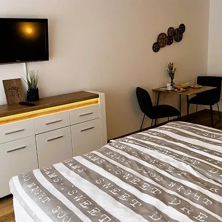 Apartman Traumwerk Titisee-Neustadt