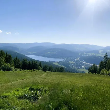 Traumwerk Apartment Titisee-Neustadt