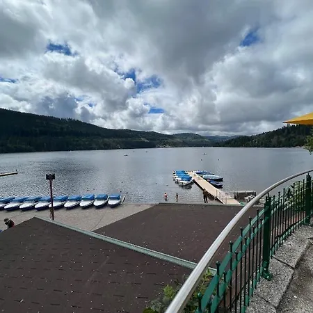 Traumwerk Apartman Titisee-Neustadt