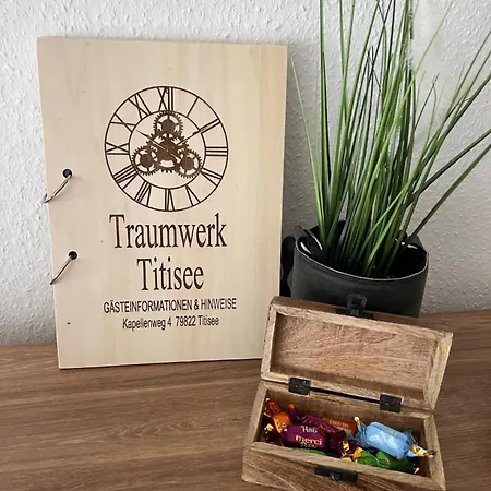 Traumwerk * Titisee-Neustadt