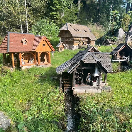 Apartman Traumwerk Titisee-Neustadt
