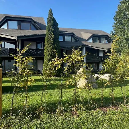 Apartament Traumwerk *