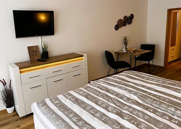 شقة Traumwerk تيتيسي نيوستادت