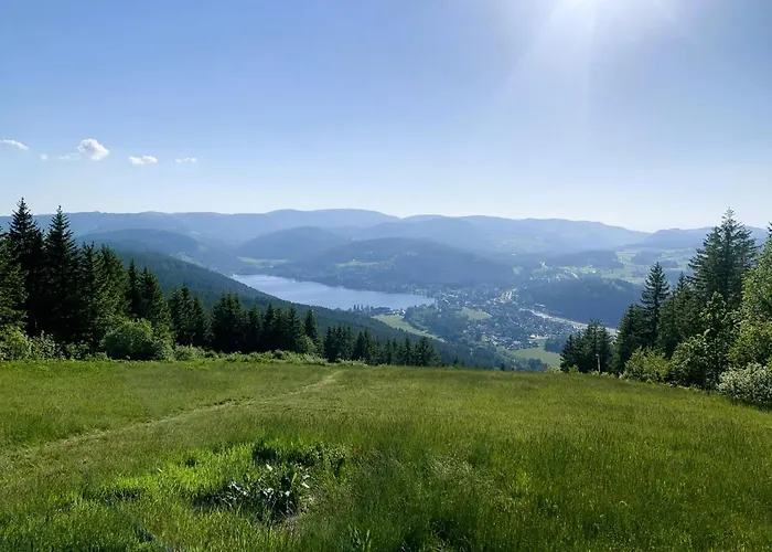 Traumwerk شقة تيتيسي نيوستادت