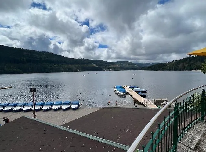 Traumwerk شقة تيتيسي نيوستادت