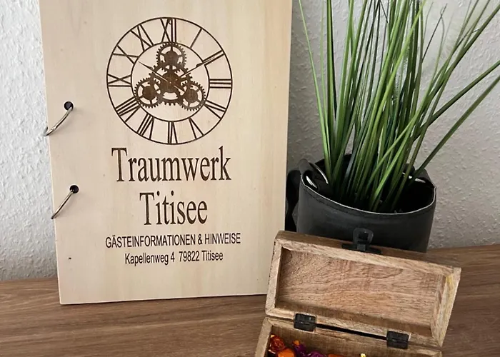 Traumwerk * تيتيسي نيوستادت