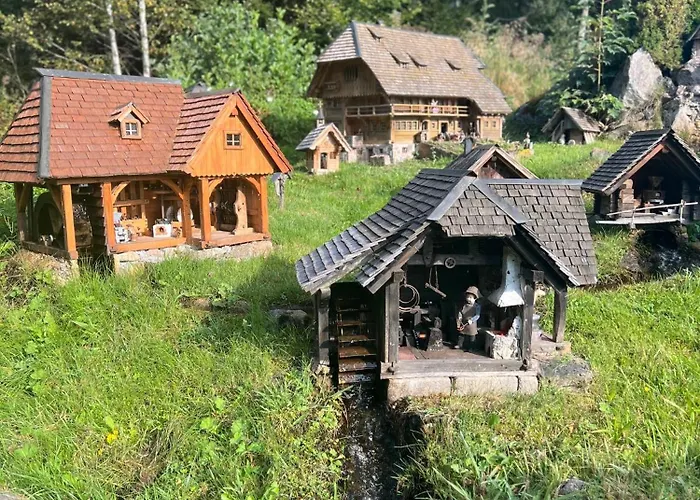 شقة Traumwerk تيتيسي نيوستادت